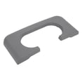 thumbnail image 2 of Center Console Cupholder Cover Center Console Cupholder Frame Center Console Cup Holder Cushion Center Console Cup Holder Bezel Center Console Cupholder Cover Gray Decor, 2 of 8