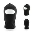 thumbnail image 3 of Balaclava Breathable Speed Dry Outdoor Sports Riding Ski Mask Tactical Head Cover Motorcycle Cycling UV Protect Full face Mask, 3 of 7