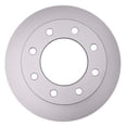 thumbnail image 6 of ACDelco Disc Brake Rotor 18A927AC Fits select: 1999-2007 CHEVROLET SILVERADO, 2003-2020 CHEVROLET EXPRESS G2500, 6 of 7