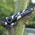 thumbnail image 4 of Yuedong Bike Bicycle Hollow Left and Right Crank Set Modified Single-Disc Hollow Crank Bicycle Accessories, 4 of 12