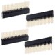 thumbnail image 1 of 2 x 20(40 Pin) Stacking Header for Raspberry Pi A+/B+/Pi 2/Pi 3 Extra Tall Header (Pack of 4), 1 of 5