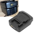 thumbnail image 3 of Adaptador de Batería, Convertidor de Muelle de Batería de Alta Consistencia Buena Estabilidad para BL1815 BL1815B BL1820 BL1820B PARA ASE18 LTX KSA18 LTX, 3 of 7