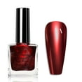 thumbnail image 3 of Esmalte de uñas, regalos para mujeres Esmalte de uñas que cambia de color Esmalte de uñas de colores Esmalte de uñas aceitoso Sin olor Sin hornear 7.5 ml Aceites para uñas, 3 of 3