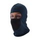 thumbnail image 1 of Máscara facial de malla Unique Bargains, cubierta facial de poliéster, protección solar, transpirable, color marino, 1 pieza, 1 of 6
