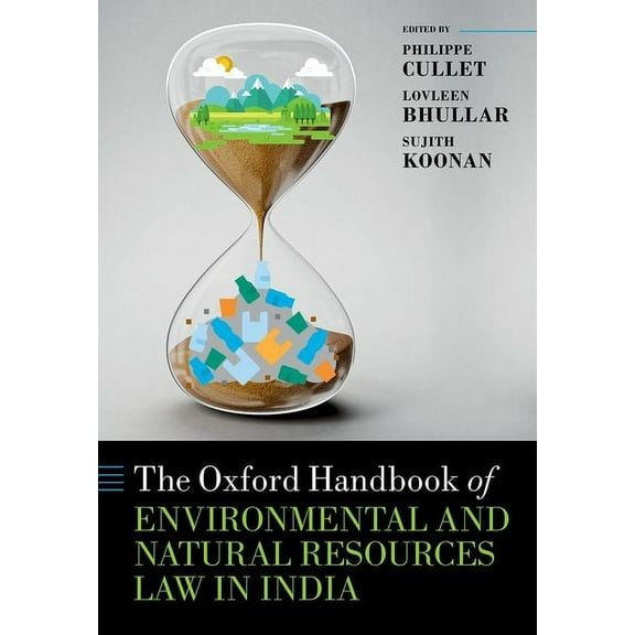 Oxford Handbook of Environmental and Natural Resources Law in India, (Hardcover)