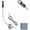 Point, variant on Sewing Machine Laser Light Guide, Magnetic Sewing Machine Laser Positioning Light, Adjustable Beam for Straight Stitching, No Marking Required for Different Sewing Tasks