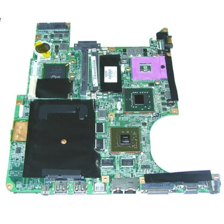 Socket 478 Matx Motherboard - 31AT5MB0010 447983-001 HP Pavilion DV9500 DV9600 DV9700 Intel Socket 478 Laptop Motherboard Laptop Motherboards