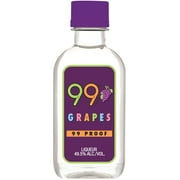 99 Grapes Liqueur, 100ml 99 Proof