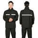 thumbnail image 3 of Traje de lluvia, conjunto de impermeable, conjunto de impermeable dividido de tela Oxford, funcionalidad inteligente, 3 of 5