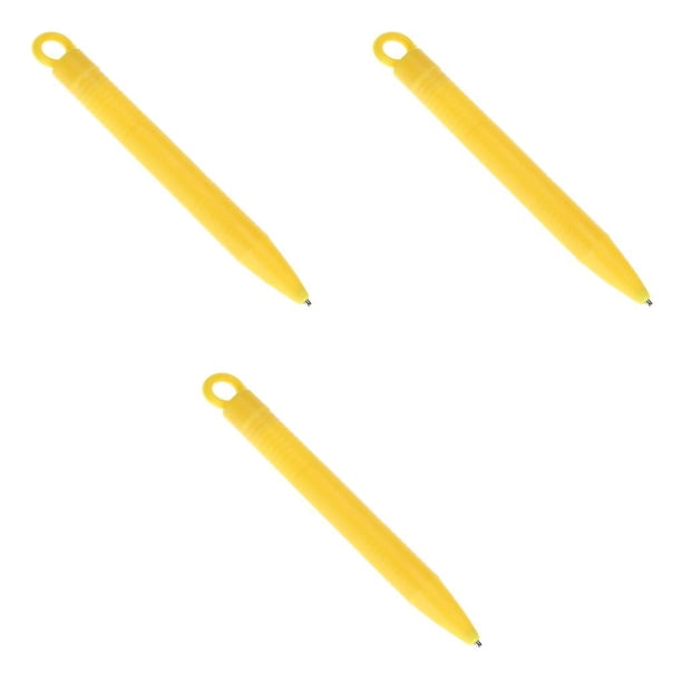 Qarigey Nail Gel Pen Professional Multifunctional Students Tools Shop Polish Polishing Beauty Plastic Stick Household Nails Manicure Como se muestra 10 cm de longitud 3Conjunto