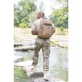 thumbnail image 2 of ACU Trousers, Multicam, 50/50 NYCO Ripstop, Medium, Regular, 2 of 2