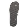 thumbnail image 2 of No Boundaries Women’s Flip Flops, 2 of 6