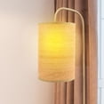 thumbnail image 4 of Cylindre de Lampe Couverture de Lampe de Table Remplaçable Couverture de Lampe Domestique, 4 of 9