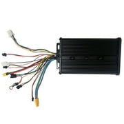 135mm Dropout 70-75km/h 26inch 60v 72v 2000w MTX Wheel Ebike E Bike Electric Bike Hub Motor Conversion Kit with 45A Dual Hall Controller
