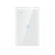 thumbnail image 1 of Interruptor de control táctil inteligente ABS WIFI Interruptor con teléfono Dispositivo eléctrico para el hogar Interruptor de encendido 1 Gang Enchufe de EE. UU. Inevent HA7365-01B, 1 of 6