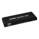 thumbnail image 1 of Splitter Hdmi 1 X 4 TAIKA TK-SP400 4K 2K Full HD 3D Divisor, 1 of 2