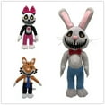 thumbnail image 2 of Mr. Hopp's Playhouse Game Mr. Hopp Rabbit Plush Doll, 2 of 16