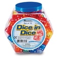 thumbnail image 3 of Juego de 72 cubos para dar en dados, Learning Resources, juego de 72 unidades, 3 of 6