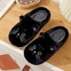 thumbnail image 5 of Pantufla Zapatillas de casa para hombre y mujer, pantuflas acogedoras y lindas con forma de gato, de felpa, para invierno Likrtyny Tenis De Mujer Tenis De Hombre, 5 of 6