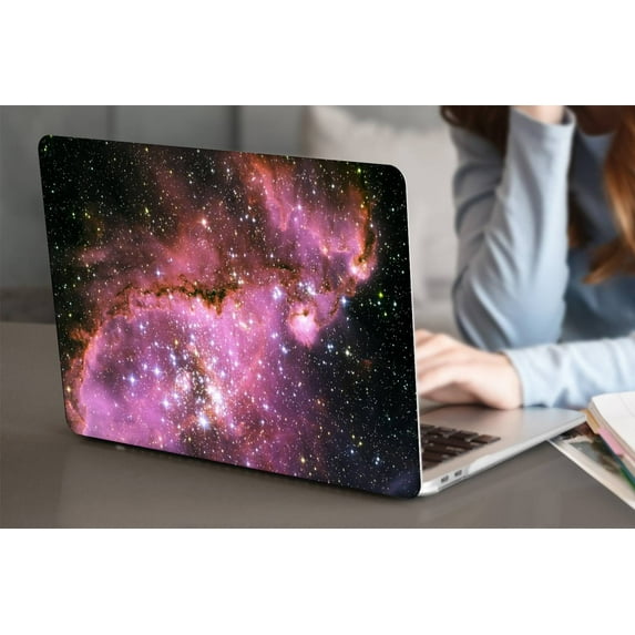KSK KAISHEK Hard Shell Case Compatible with MacBook Pro 15"( Retina Display No Touch, 2012 2013 2014 2015) Model A1398, No CD-ROM, No USB-C Galaxy A 23