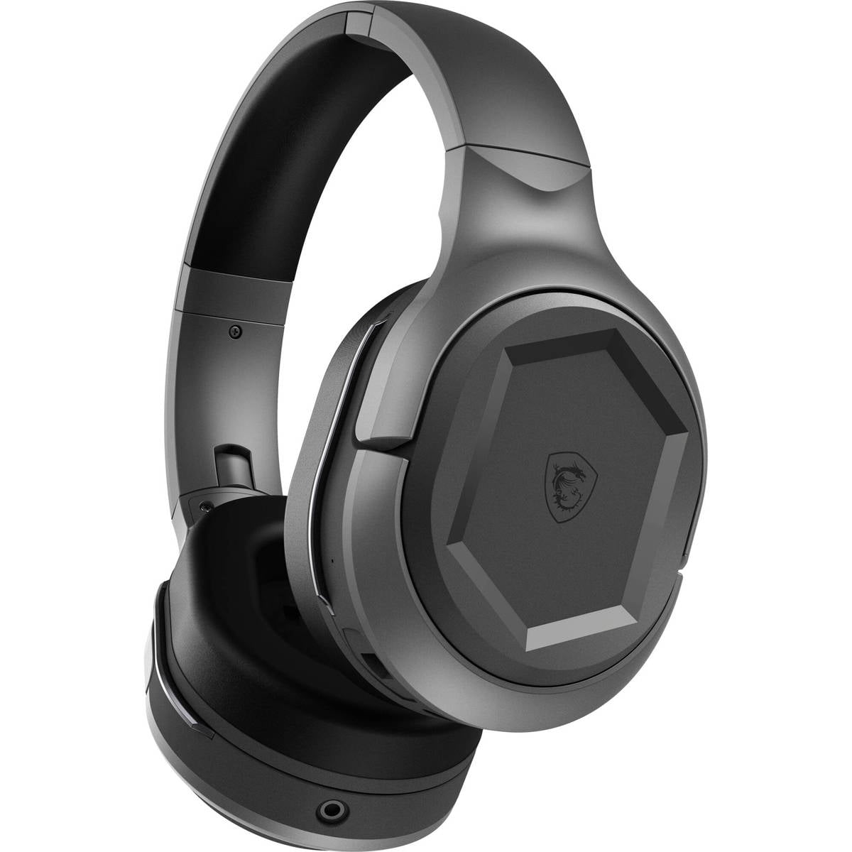 【新品未開封】MSI Immerse GH50 WIRELESS Amazon.com: MSI Immerse GH50 Wireless Gaming Headset – 22 Hr