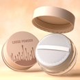 thumbnail image 5 of Safeglitz Makeup Brushes Drying Setting Powder - Lightweight Oil Control, Long-Lasting Matte Finish for Natural to Normal Skin Types, 5 of 8