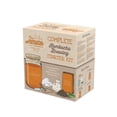 thumbnail image 2 of Kombucha Home Brewing Starter Kit | 5-Inch Large Scoby Kombucha Starter Kit | Complete Kit Includes What You Need w/ 16 oz Starte, 2 of 5