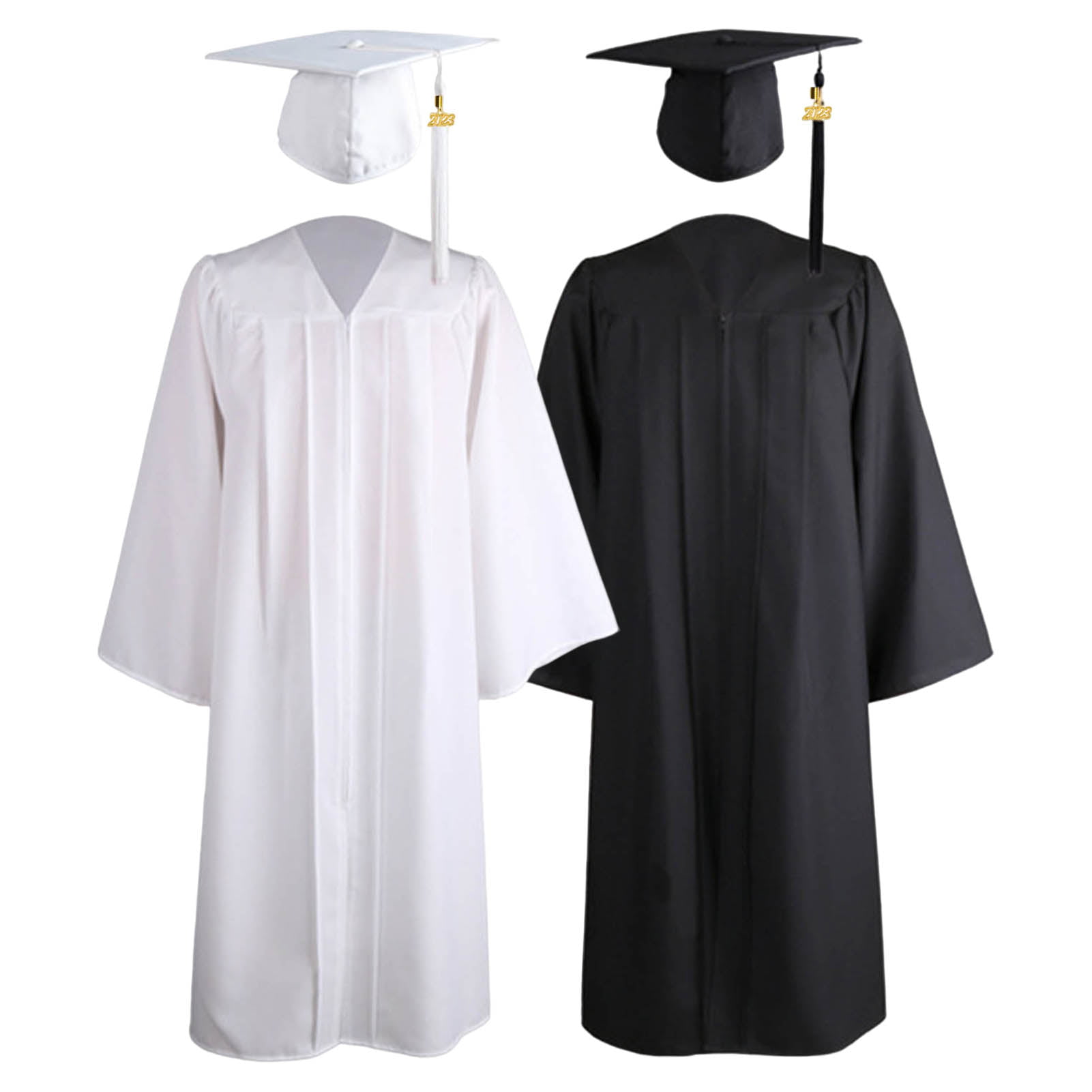 Five color Graduation Season Solid Color Bachelor's Degree - Temu