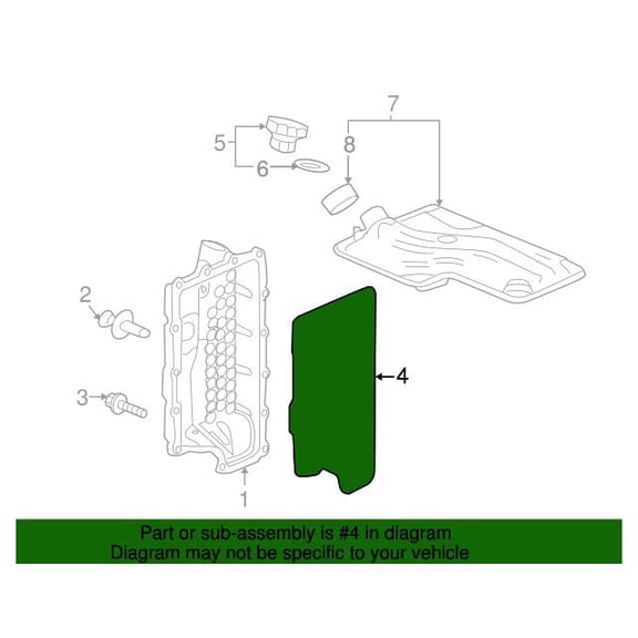 GM 24256111 Body Kitc/Vlv