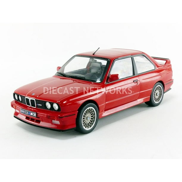 SOLIDO  BMW M3  E30 1990 1 18 Walmart com Walmart com