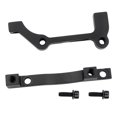 thumbnail image 4 of Greeniant Disc Brake Aluminum Alloy Upgraded Fittings Mount Screws Handy Conversion Caliper Installation Adapter Bolts High-strength Seat Type3, 4 of 6