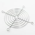 thumbnail image 5 of 90mm/3.6" Metal Fan Grill Fan Guard Protective Case - 15pcs, 5 of 8