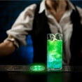 thumbnail image 4 of Lot de 10 LED pour Boissons Réutilisables, Lumières Clignotantes Colorées pour Fête, Mariage, Bar, 4 of 7