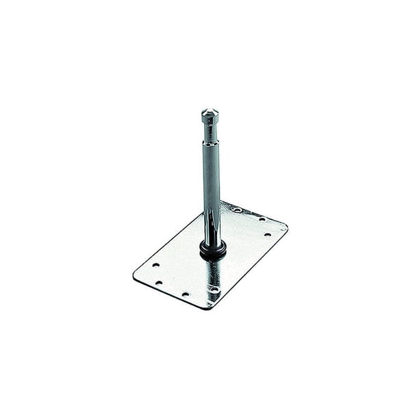 Plato de pared Avenger F805 para bebés de 15 cm con perno de 5/8 pulgadas de diámetro