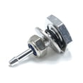 thumbnail image 3 of Soumake Universal Car Turbocharger Pipe Boost Hose Turbo Vacuum Gauge Fitting Tool, 3 of 5