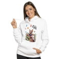 thumbnail image 2 of Sphynx Celebrates Spring and Enjoys a Happy Easter Hoodie Unisex Merch Hoodies Cat Lover Kitten Owner Gifts Idea - 02001, 2 of 6