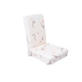 thumbnail image 3 of Funda de asiento elástica universal de comedor, funda de , decoración de Estrels perfecl Fundas para sillas de comedor, 3 of 7