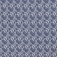 thumbnail image 2 of Zelouf Classic Floral Lace , Sewing, DIY, Crafts Fabric by the Yard, Navy, 5 Yard, 2 of 2