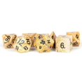 thumbnail image 1 of Metallic Dice Games LIC104 7-Set Picture Jasper Dice, 1 of 9
