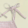 thumbnail image 6 of Gubotare Bathing Suit for Little Girls Toddler Girl Swimsuit Baby Girl’s Swimwear Girls Bathing Suits Girls One Piece Swimsuits 18 24 Months (Pink,18-24 Months), 6 of 6