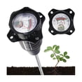 thumbnail image 5 of Long Probe Deep Soil PH Moisture Meter 2 In-1 Tester-Professional Hygrometer for Pot Plants Gardeni, 5 of 5