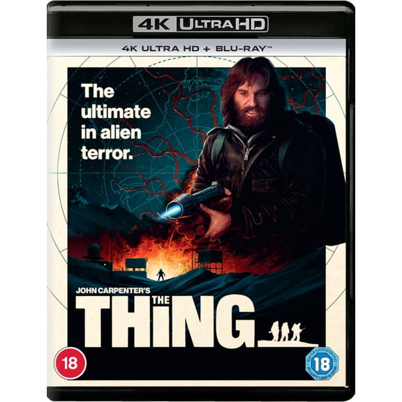 The Thing (4K Ultra HD)
