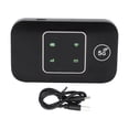 thumbnail image 2 of Mobile WiFi Hotspot, 150Mbps Plug and Play 4G LTE Mobile WiFi Hotspot  for European for Computers, 2 of 8