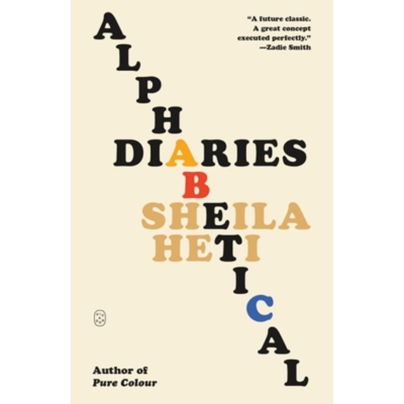 Pre-Owned Alphabetical Diaries (Paperback) 1250371732 9781250371737