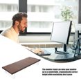 thumbnail image 3 of BESTYASH Computer Monitor Shelf for Desk Acrylic Dark Brown for Professionals 1Pack Back to School, 3 of 8