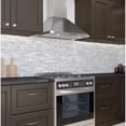 thumbnail image 7 of Ancona 30'' WPR630 Hidden 600 CFM Ducted Wall Mount Range Hood, 7 of 7