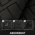 thumbnail image 5 of Set de alfombras y alfombrillas de cocina Hicorfe superabsorbentes y antideslizantes, 5 of 5