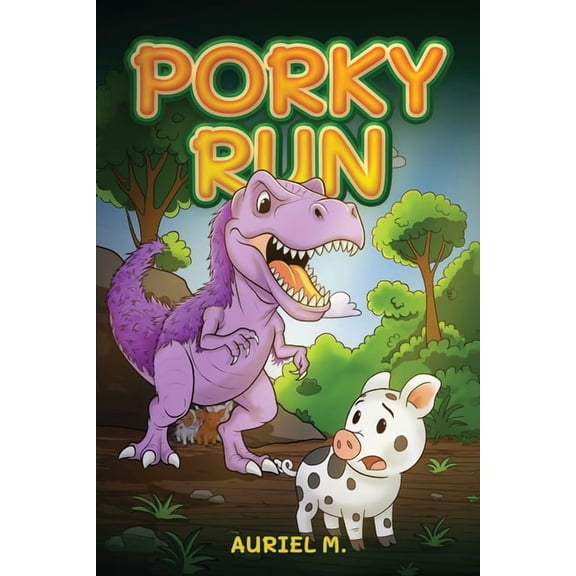 Porky Run, (Paperback)