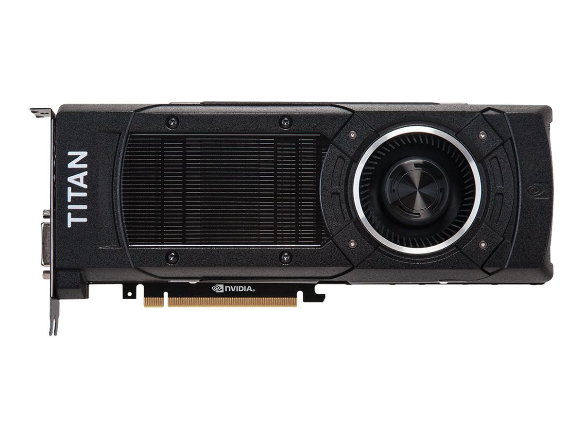 Asus NVIDIA GeForce GTX TITAN X Graphic Card, 12 GB GDDR5