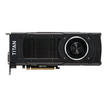 EVGA NVIDIA GeForce GTX TITAN X Graphic Card, 12 GB GDDR5